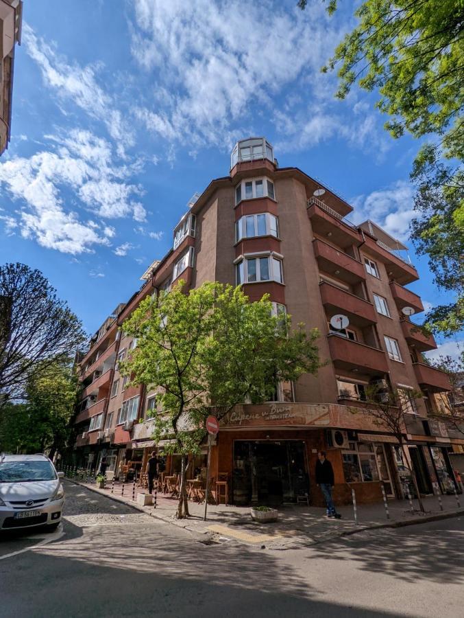 Top Center Relax, Ndk & Vitoshka Str, Free Secured Parking Sófia Exterior foto